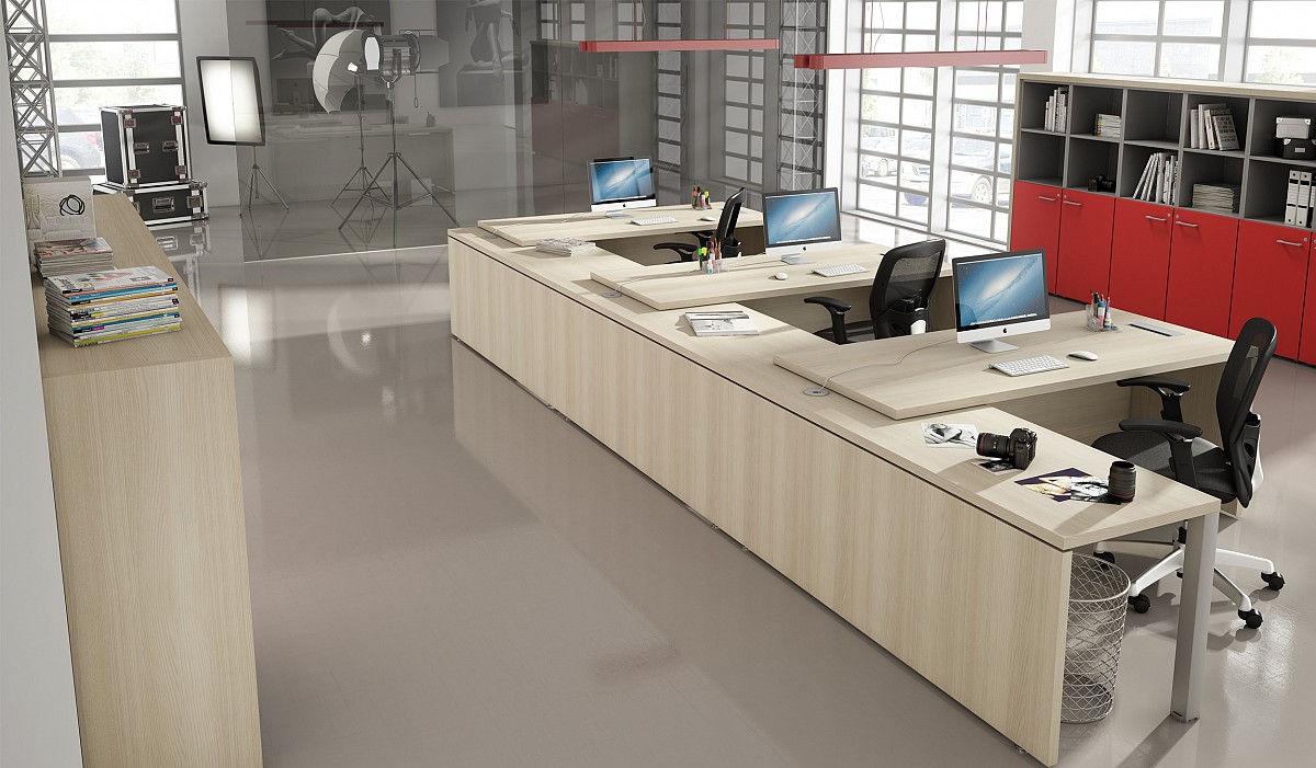 Galería de Muebles | Mobiliario para Oficina en Monterrey