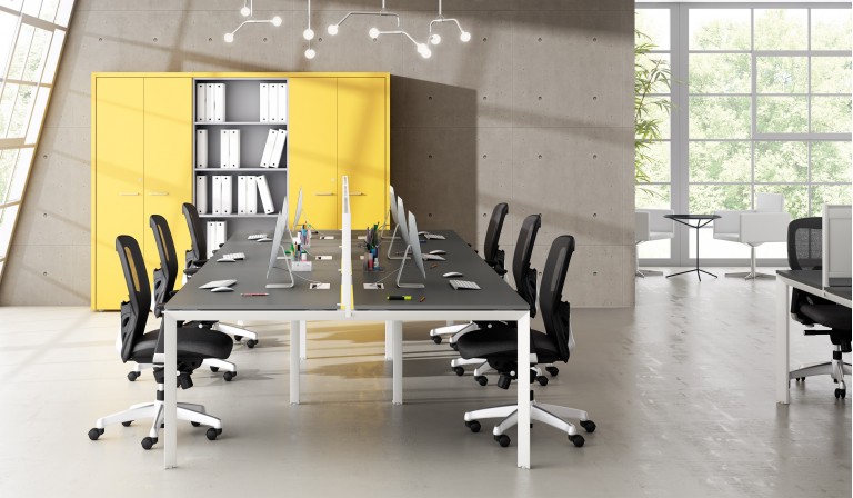 Galería de Muebles | Mobiliario para Oficina en Monterrey