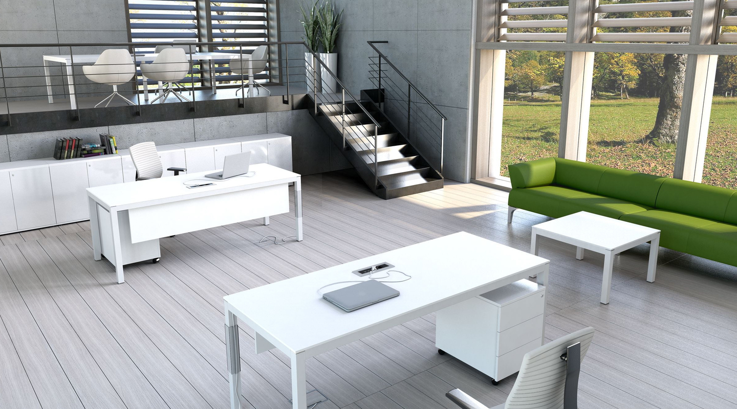 Galería de Muebles | Mobiliario para Oficina en Monterrey