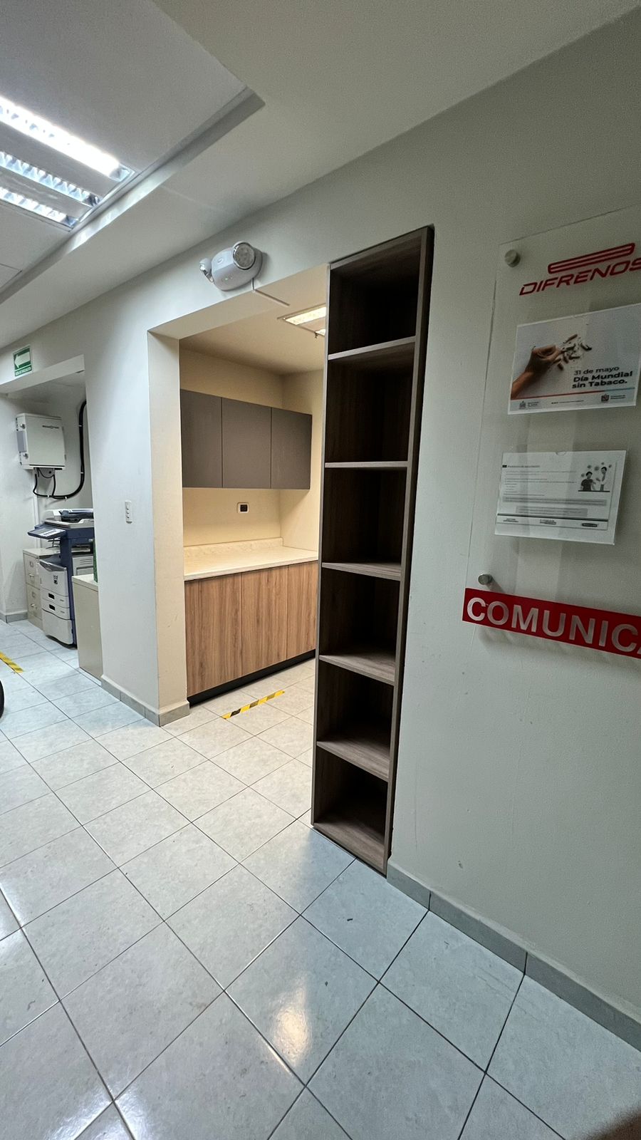 Proyecto en Difrenosa