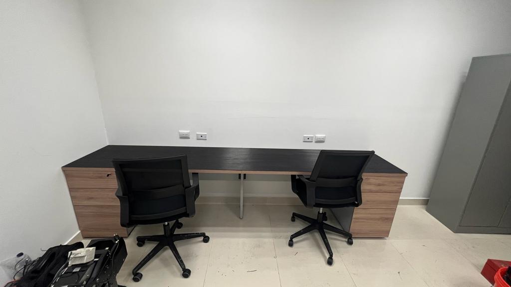 Proyecto Oficinas STIVA Centro Comercial CITADEL