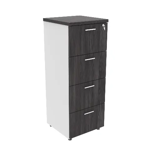 Archivero vertical melamina