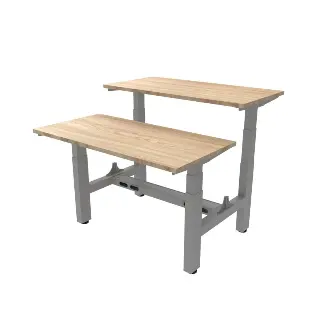 Bench ajustable doble imagen 1