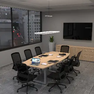 Mesa de juntas KOBA imagen 2