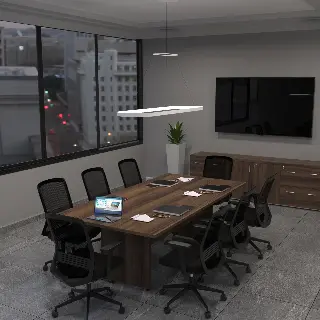 Mesa de juntas imagen 2