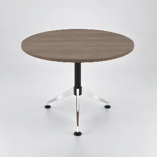 Mesa de juntas circular LERIDA imagen 1