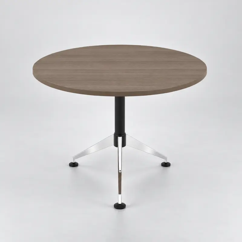 Mesa de juntas circular LERIDA