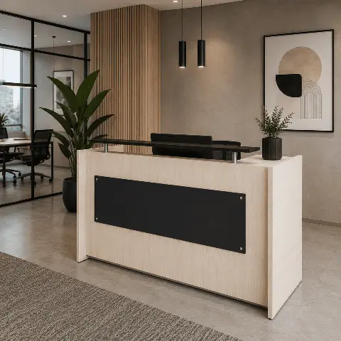 Recepción recta