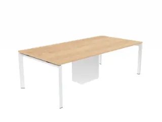 Mesa de juntas rectangular imagen 1