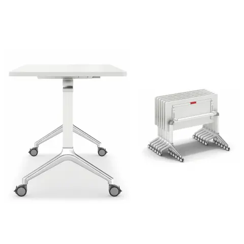 Mesa abatible 