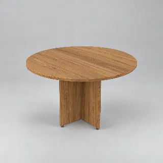 Mesa de juntas circular imagen 1