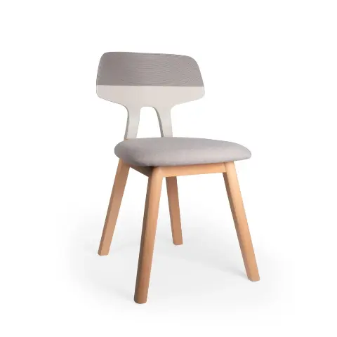 SILLA VISITA SHINE